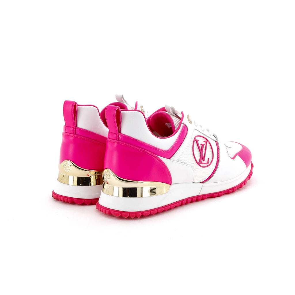 Women's Run Away Sneakers Leather