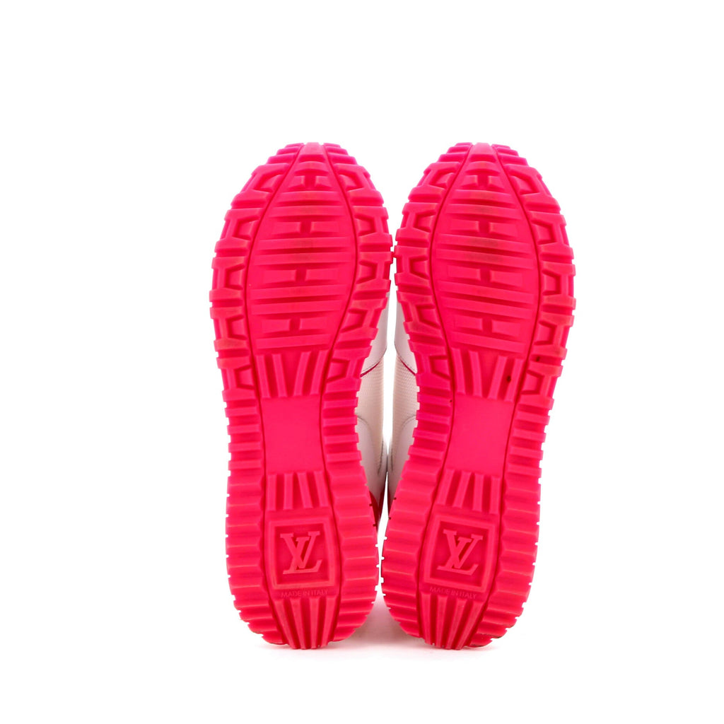 Women's Run Away Sneakers Leather