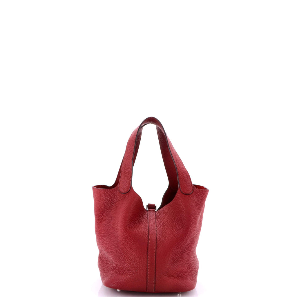 Picotin Lock Bag Clemence MM