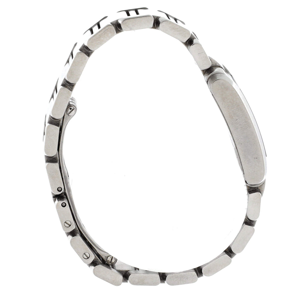 Tank Francaise Quartz Watch Stainless Steel 25