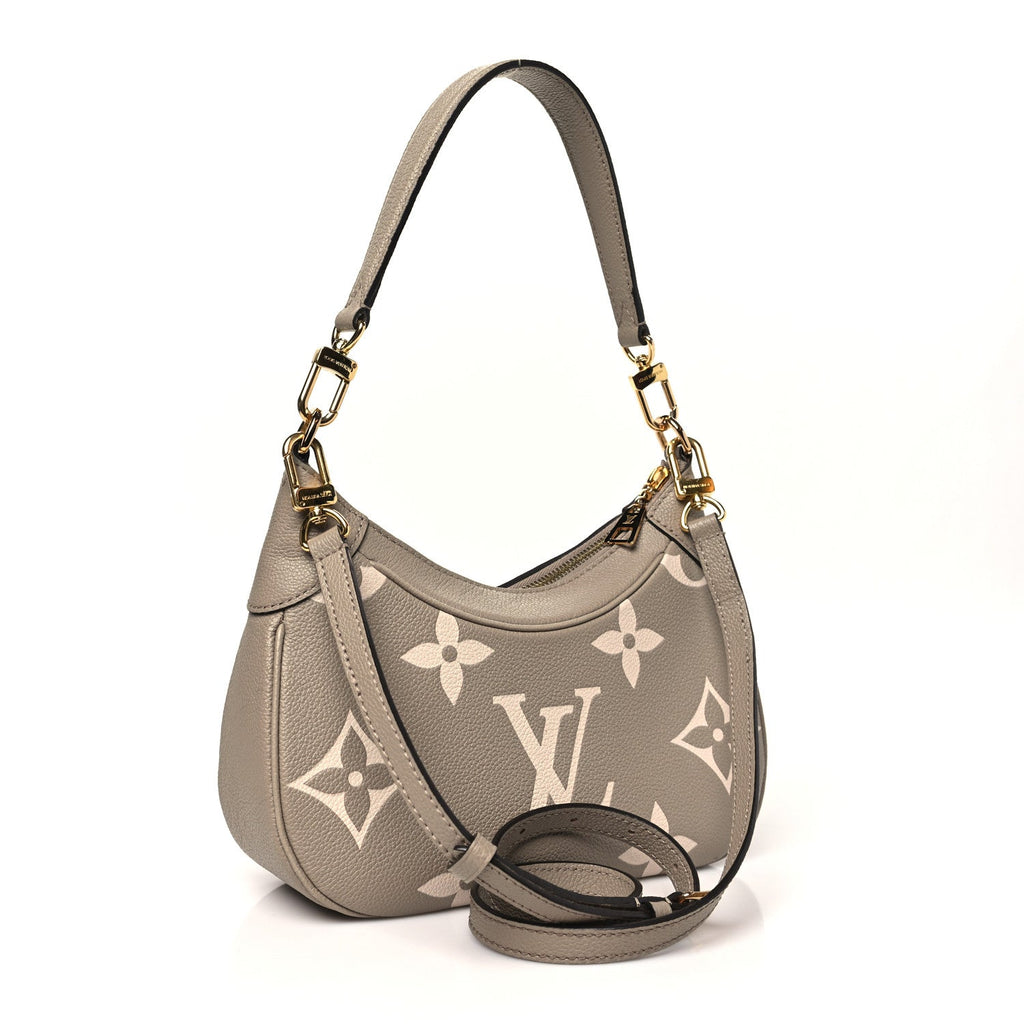 Empreinte Monogram Giant Bagatelle NM Tourterelle Creme