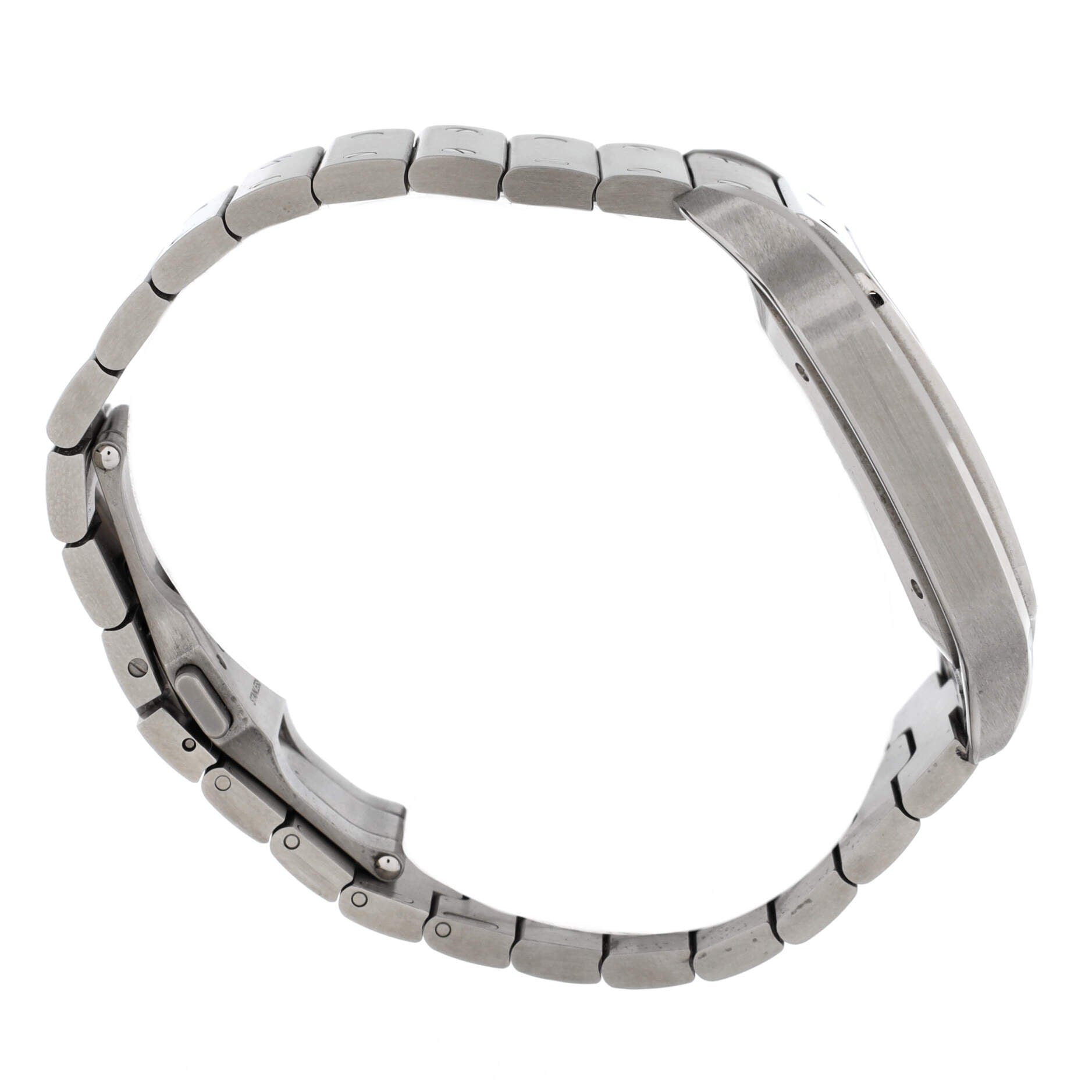 Santos de Cartier Automatic Watch Stainless Steel 40