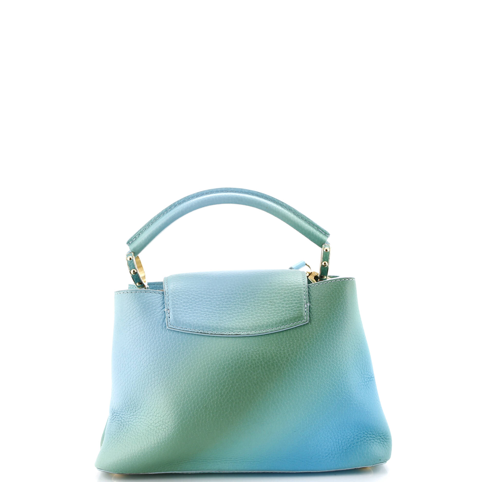 Candy Capucines Bag Ombre Taurillon Leather BB