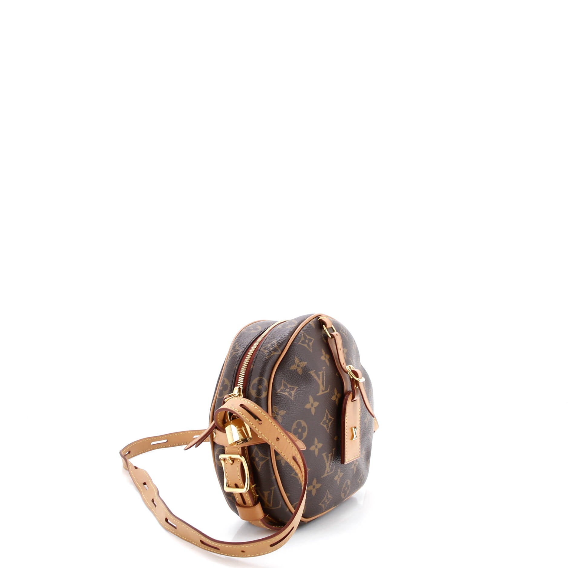 Boite Chapeau Souple Bag Monogram Canvas MM