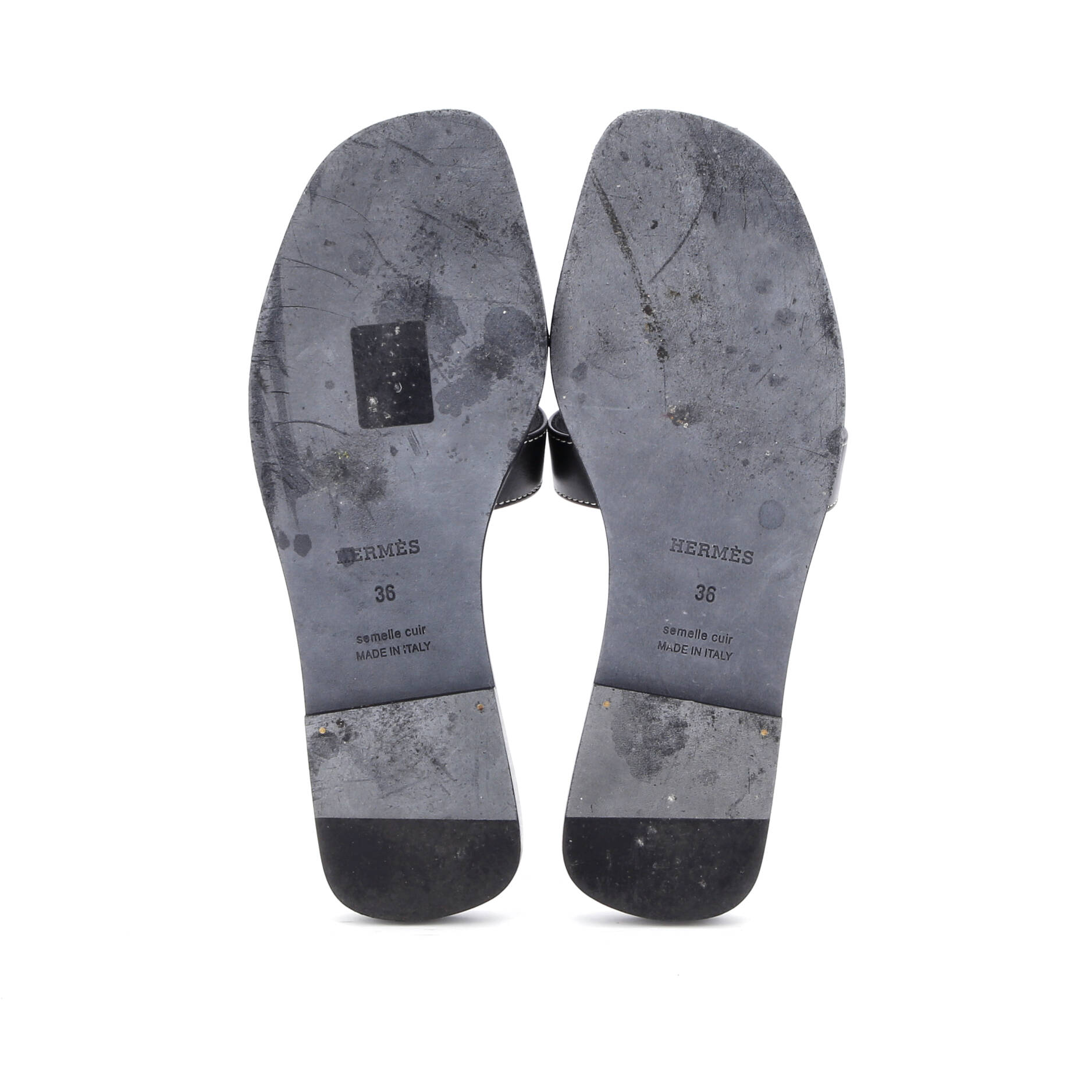 Women's Oran Sandals Leather