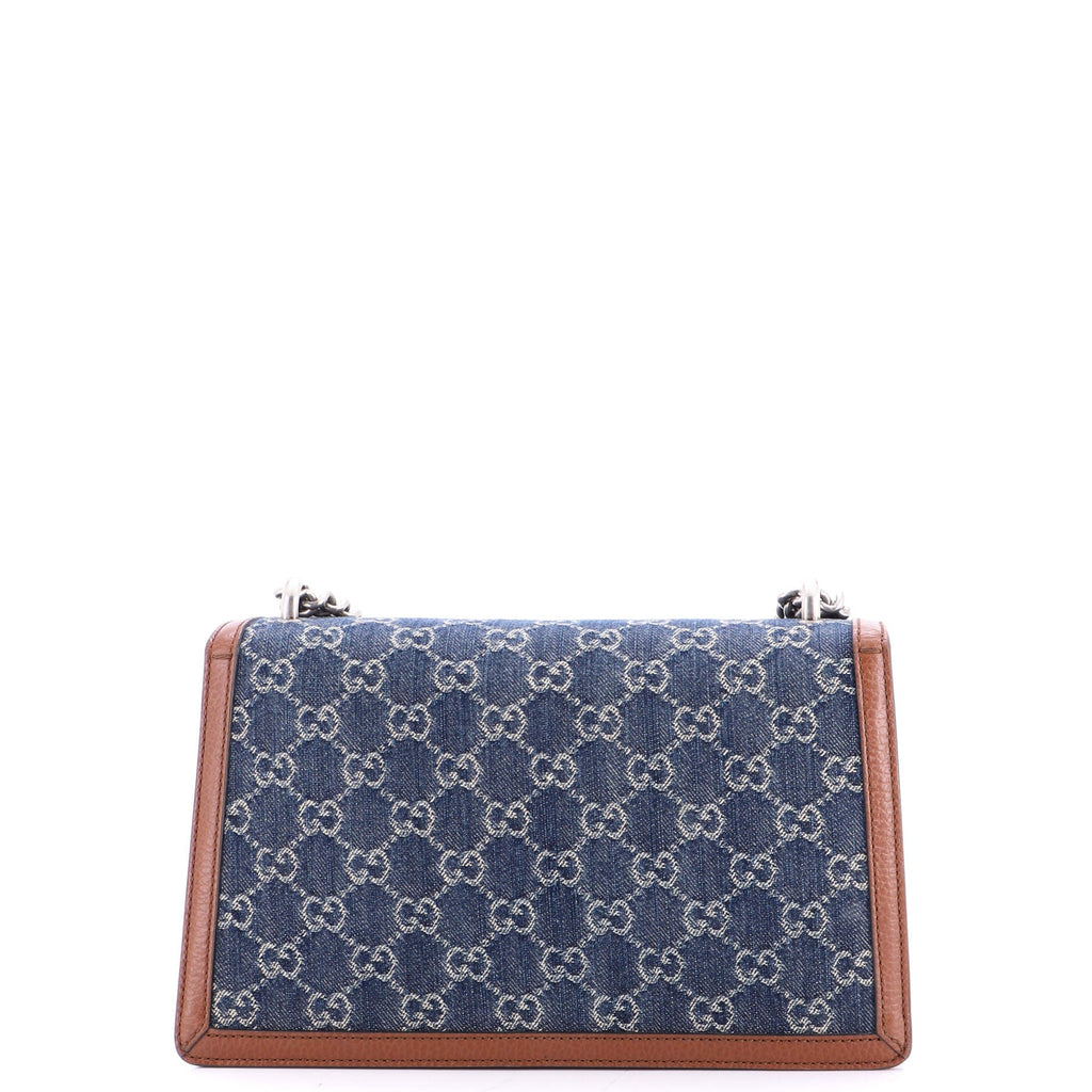 Dionysus Bag GG Denim Small