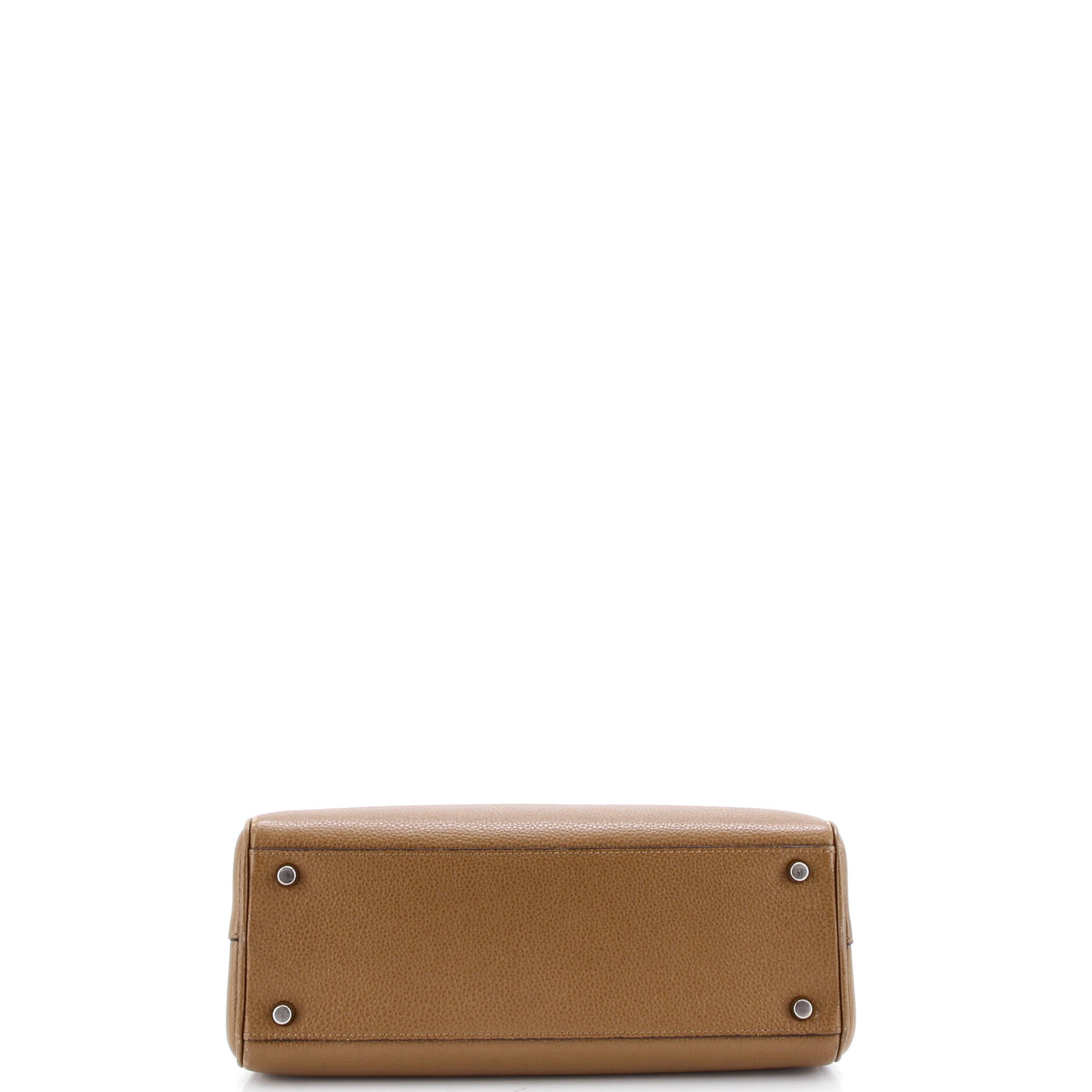 Zumi Top Handle Bag Leather Small