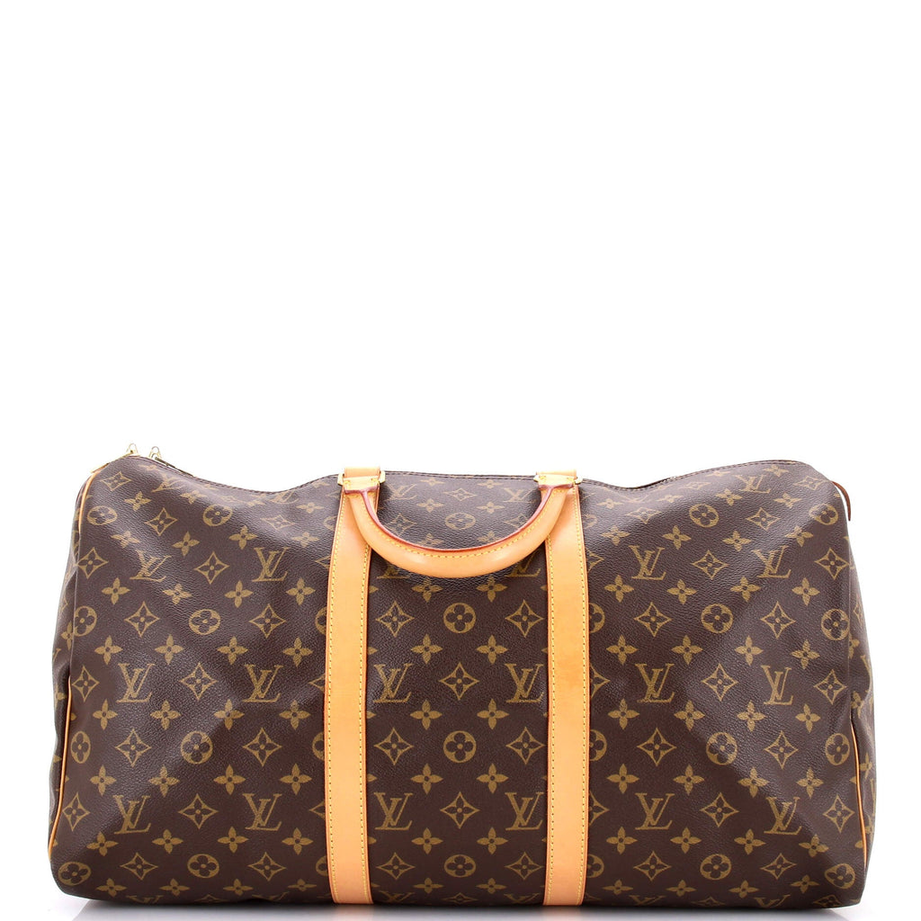 Keepall Bag Monogram Canvas 50