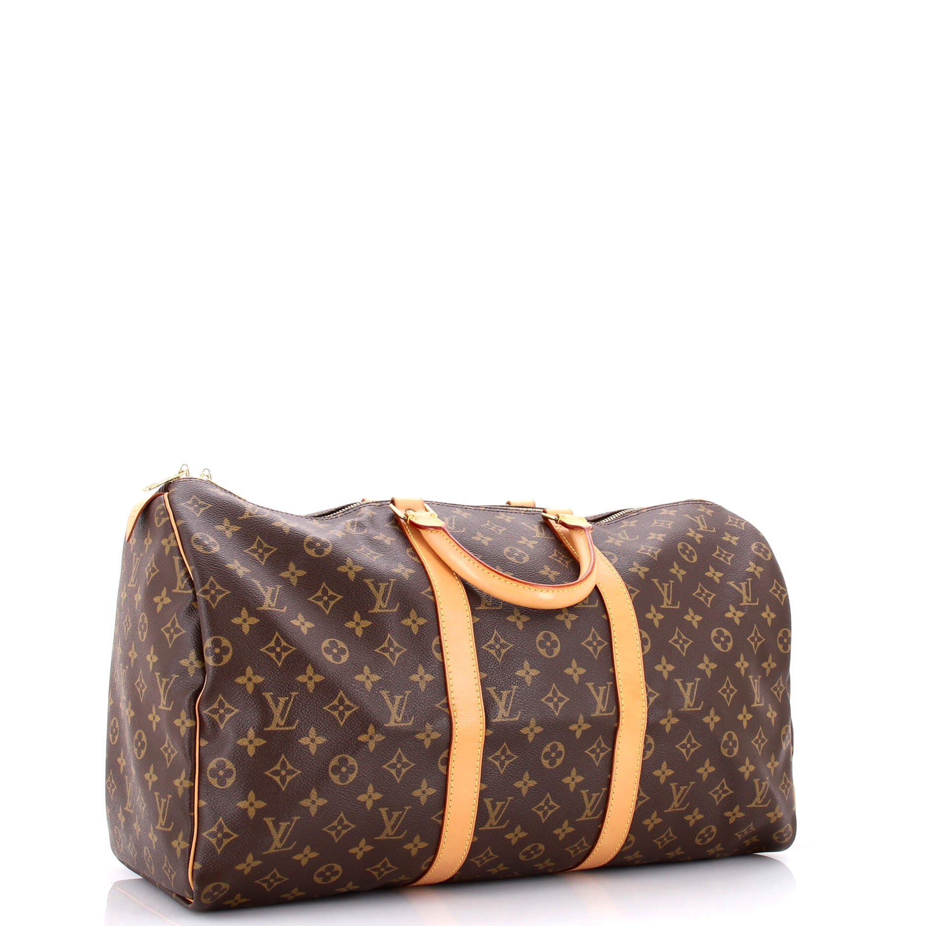 Keepall Bag Monogram Canvas 50