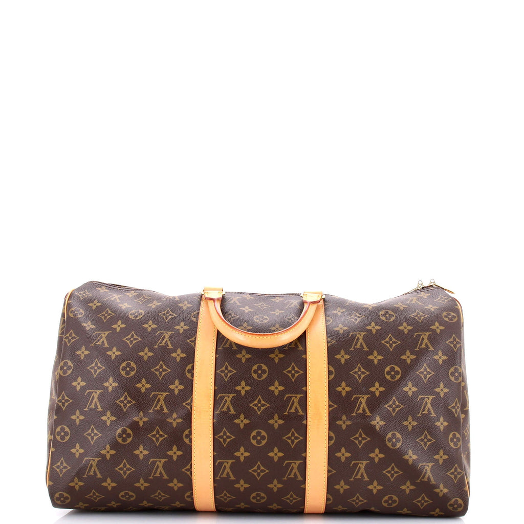 Keepall Bag Monogram Canvas 50