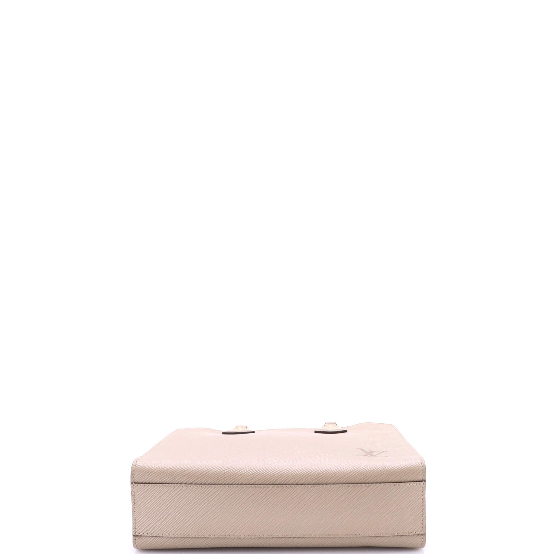 Sac Plat NM Bag Epi Leather PM