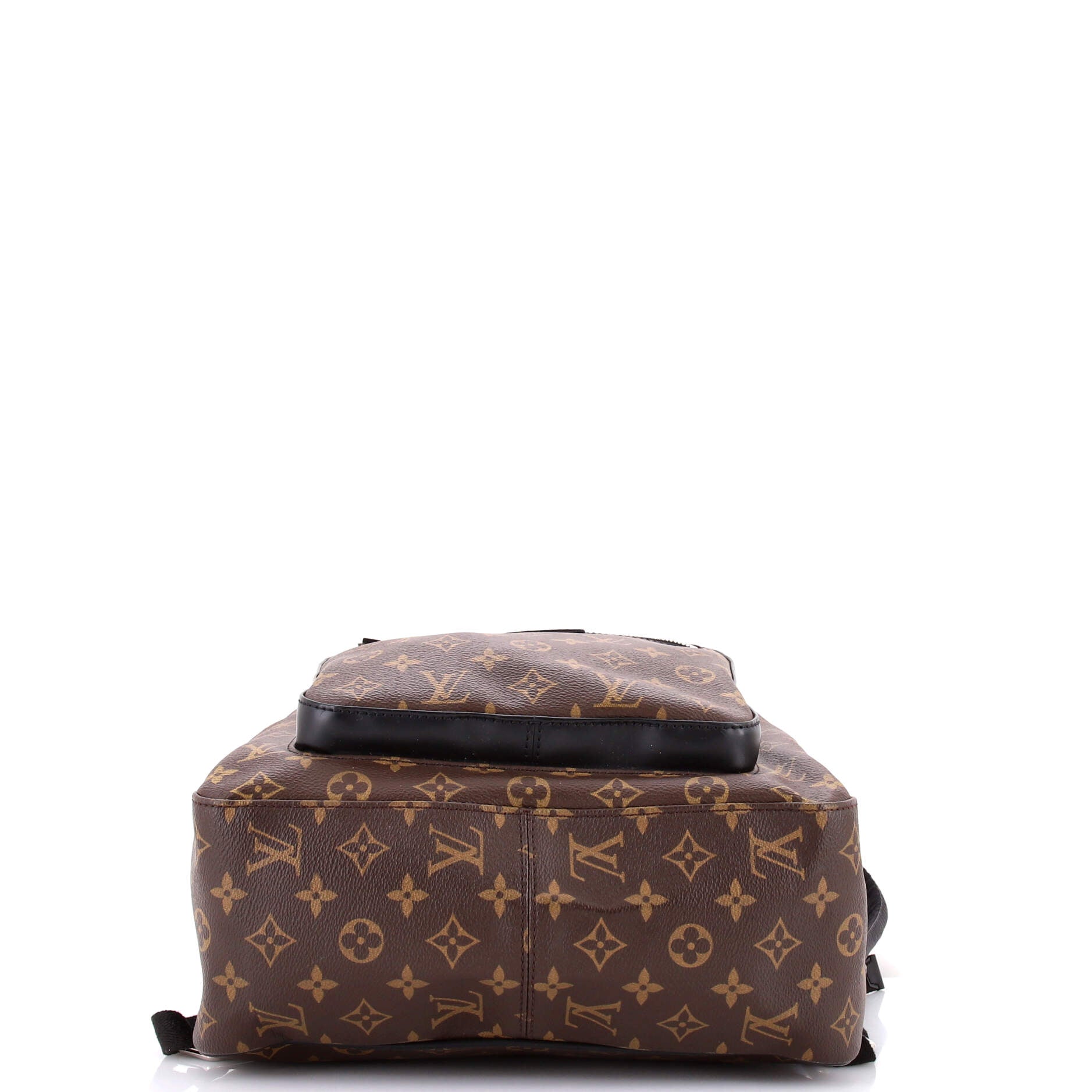 Josh Backpack Macassar Monogram Canvas
