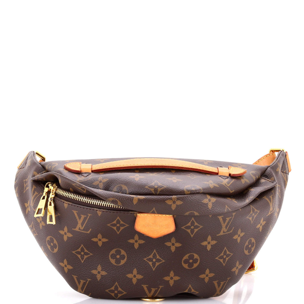 Bum Bag Monogram Canvas