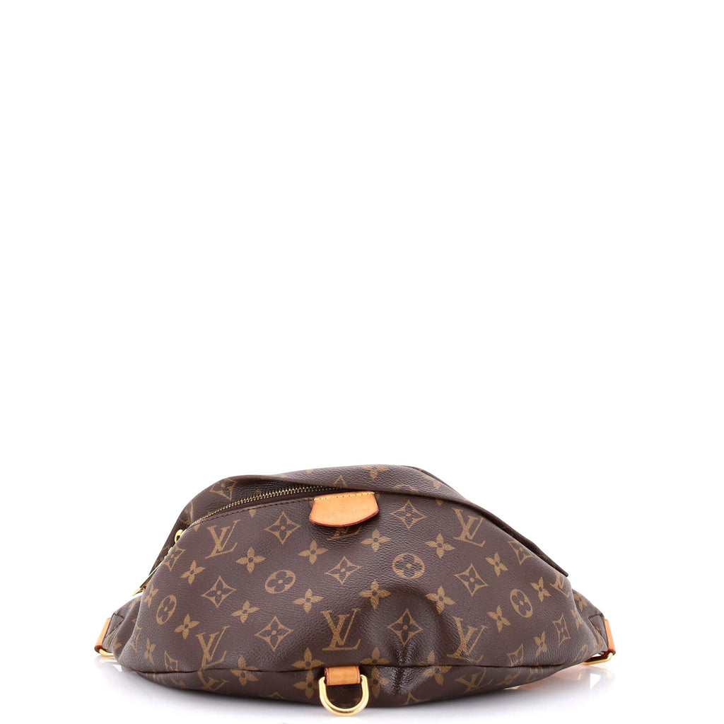 Bum Bag Monogram Canvas