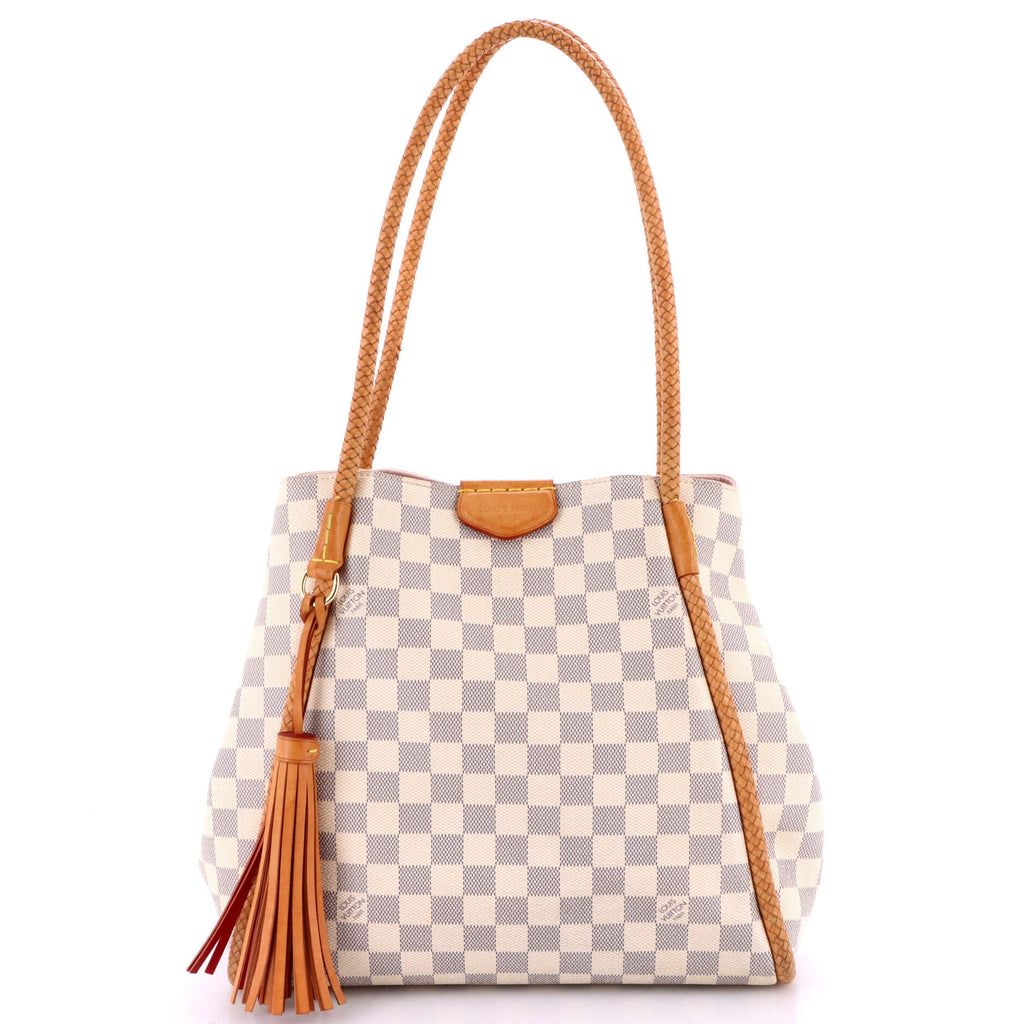 Propriano Handbag Damier