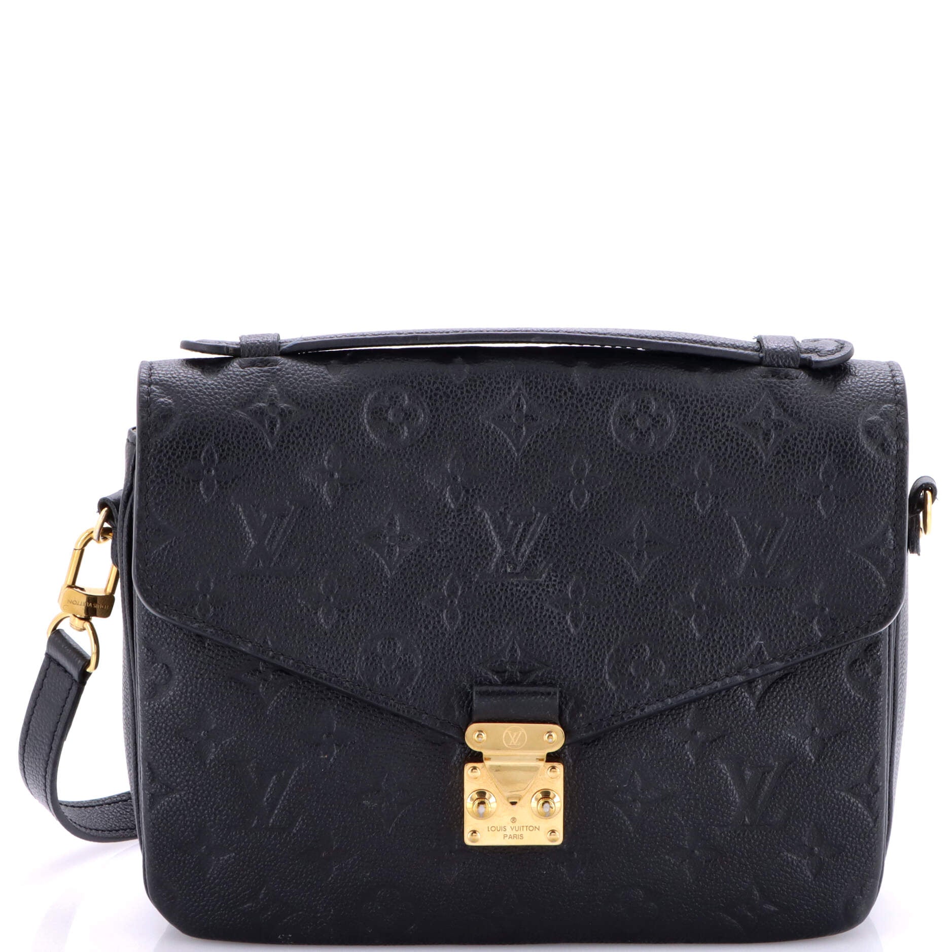 Pochette Metis Monogram Empreinte Leather