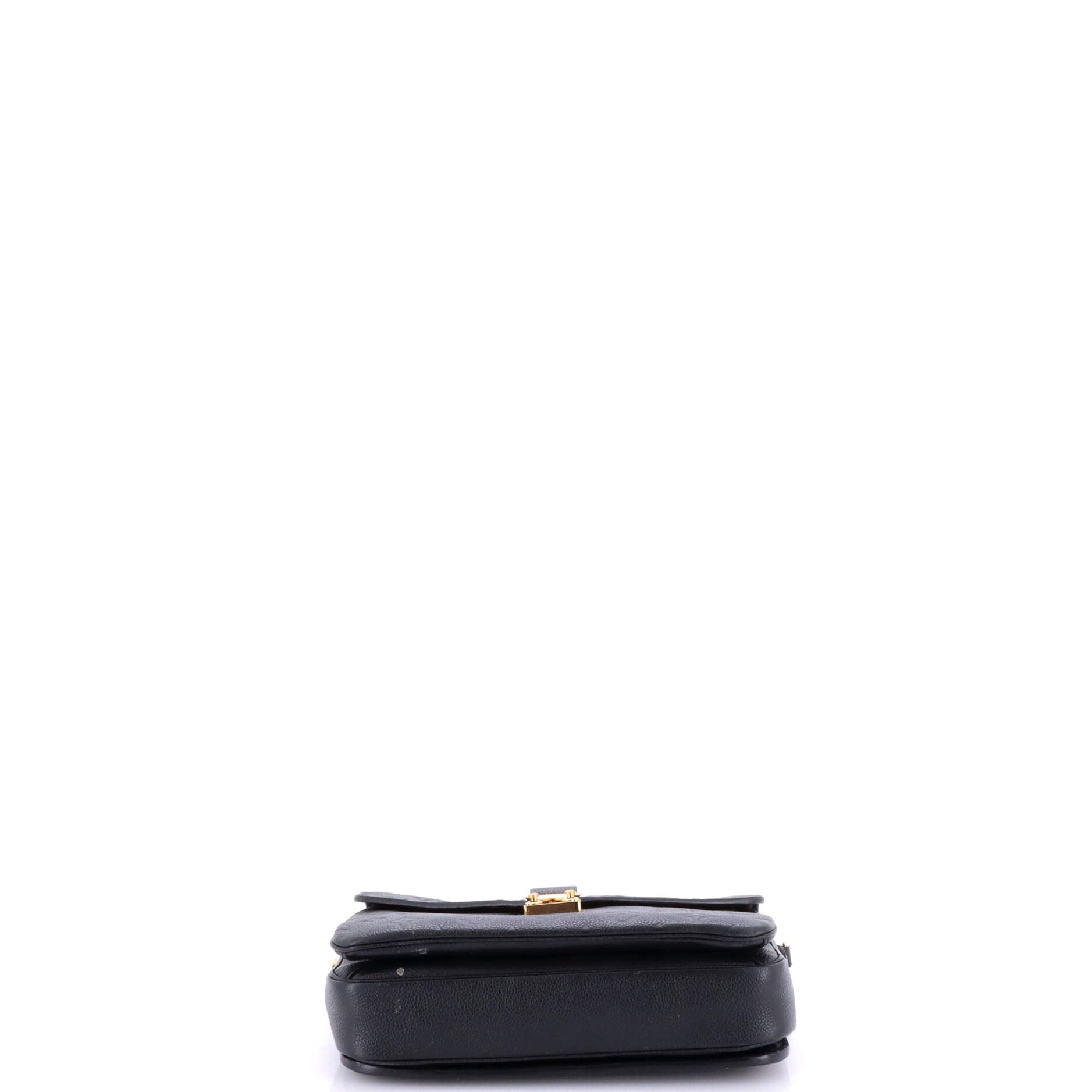 Pochette Metis Monogram Empreinte Leather