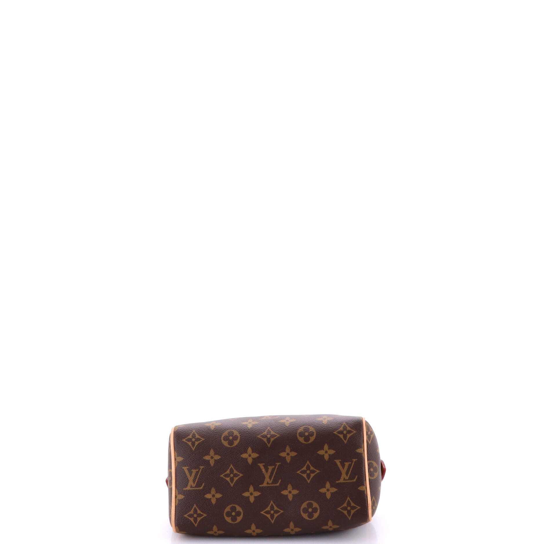 Speedy Bandouliere Bag Monogram Canvas 20
