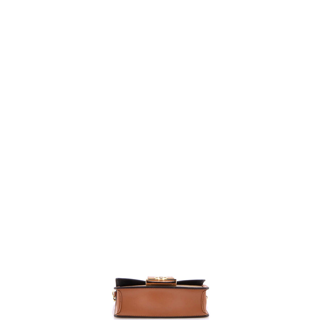 Dauphine Shoulder Bag Reverse Monogram Canvas Mini