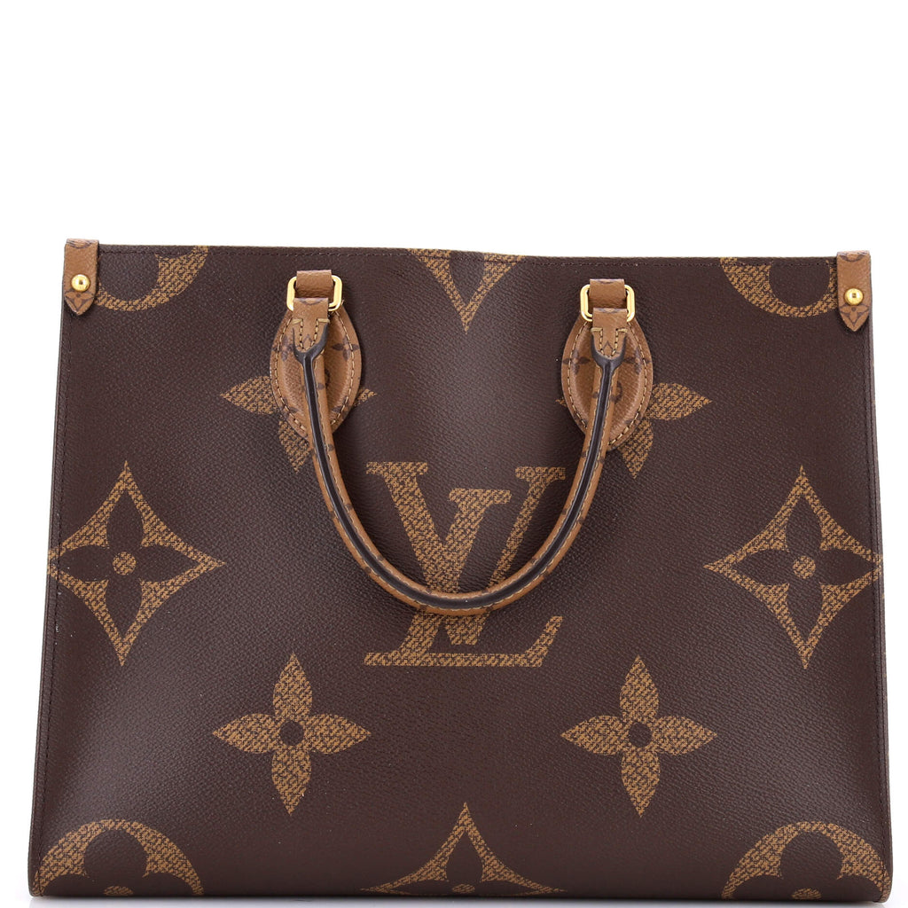 OnTheGo Tote Reverse Monogram Giant MM