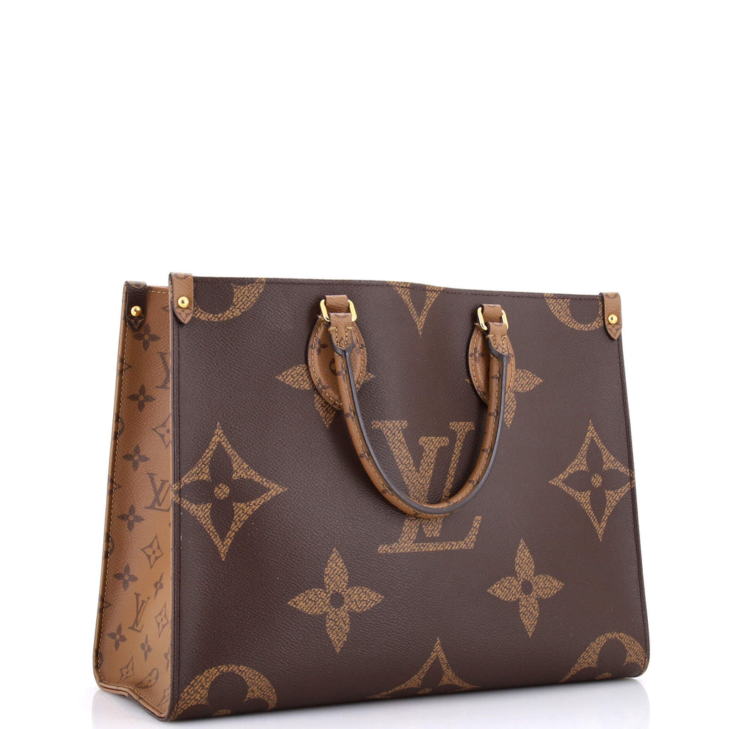 OnTheGo Tote Reverse Monogram Giant MM