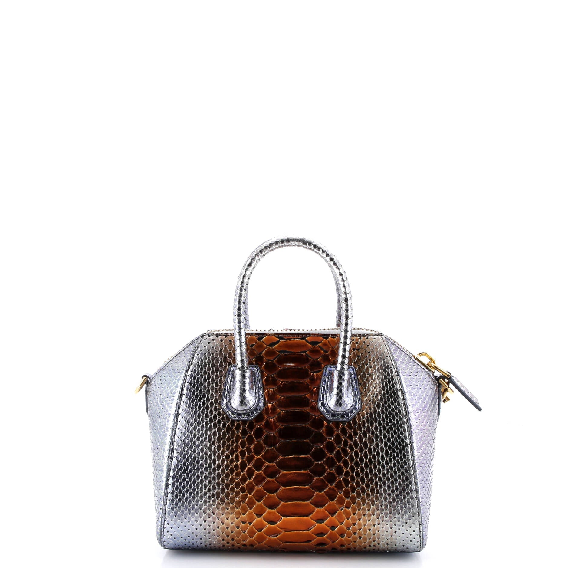 Antigona Bag Python Mini