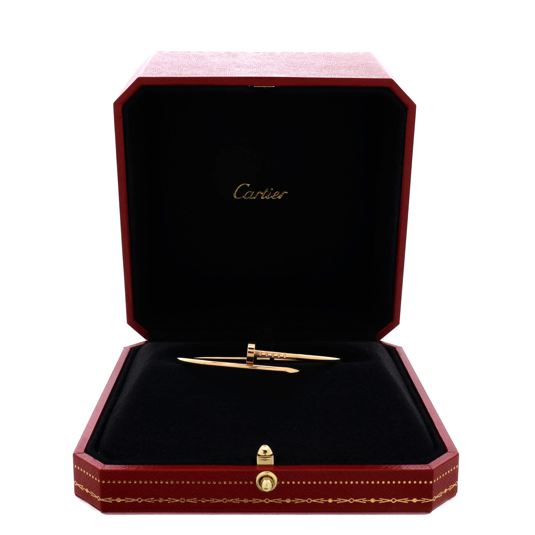 Juste un Clou Bracelet 18K Rose Gold Small