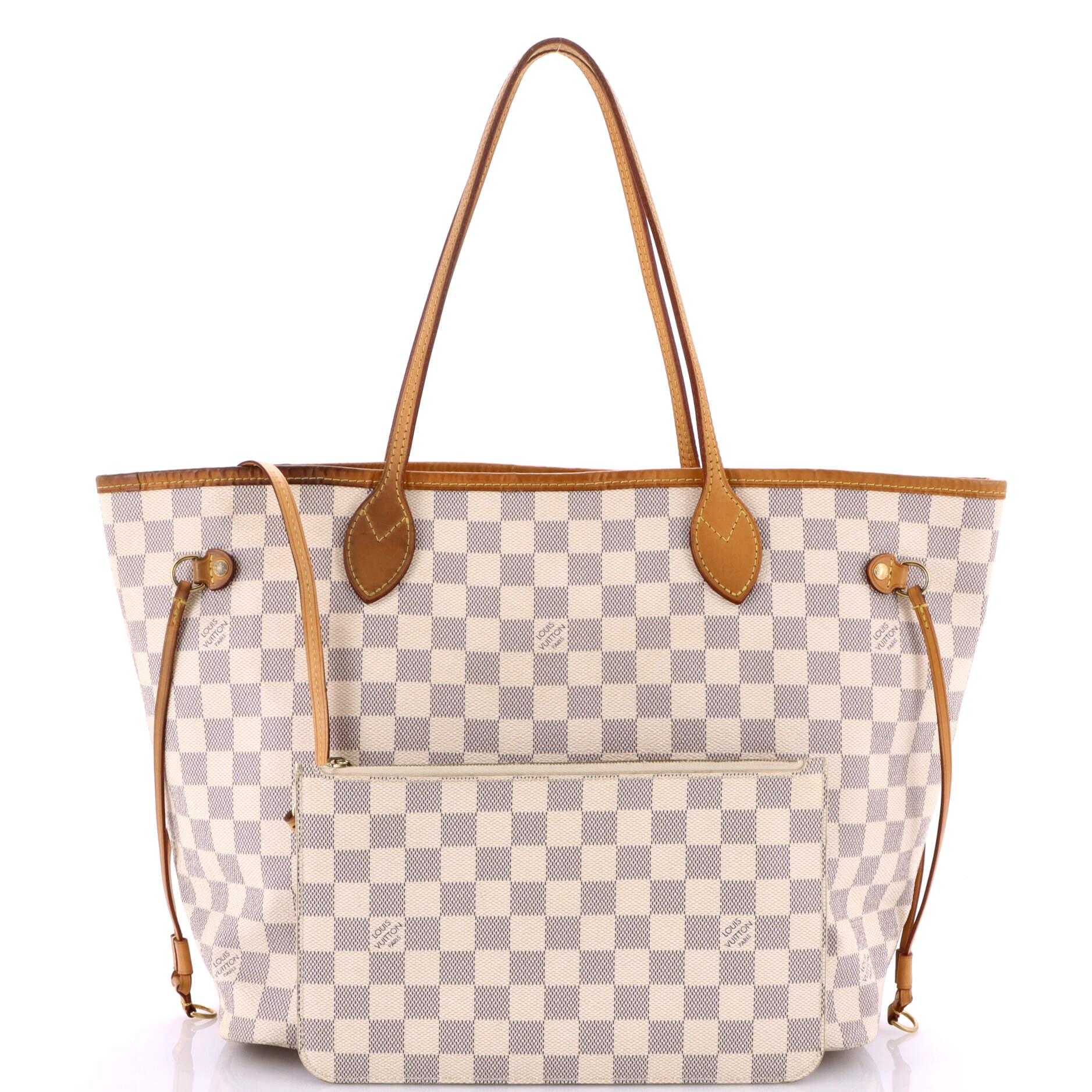 Neverfull NM Tote Damier MM