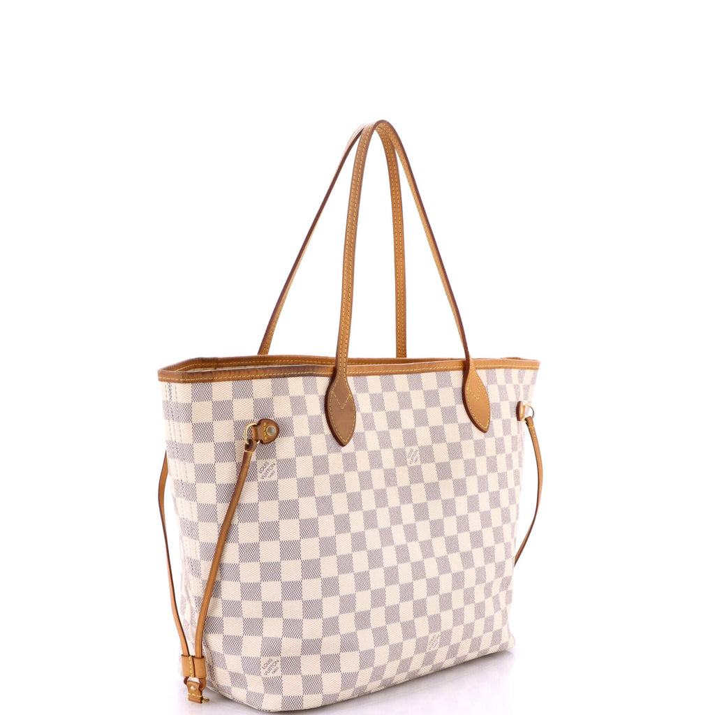 Neverfull NM Tote Damier MM