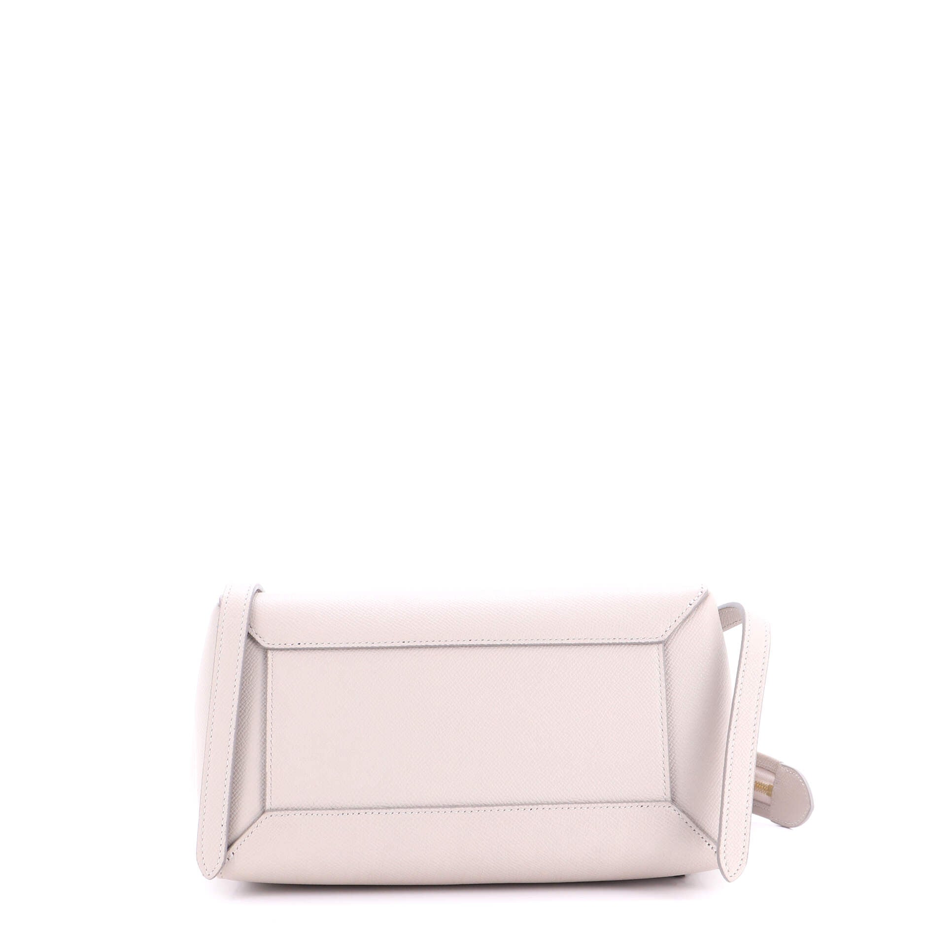 Belt Bag Textured Leather Micro