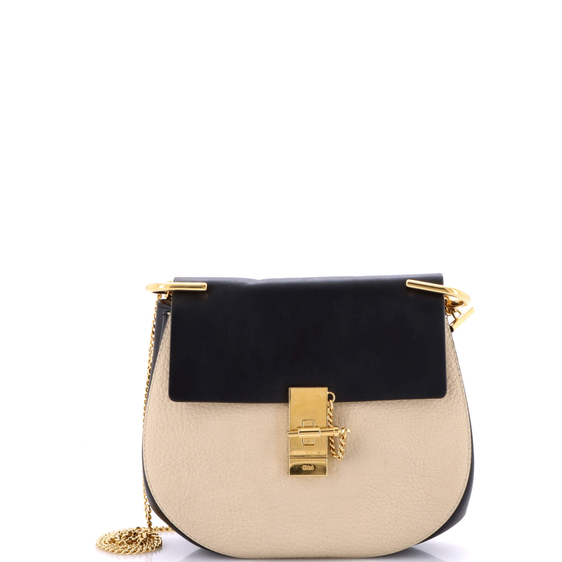 Drew Crossbody Bag Leather Mini