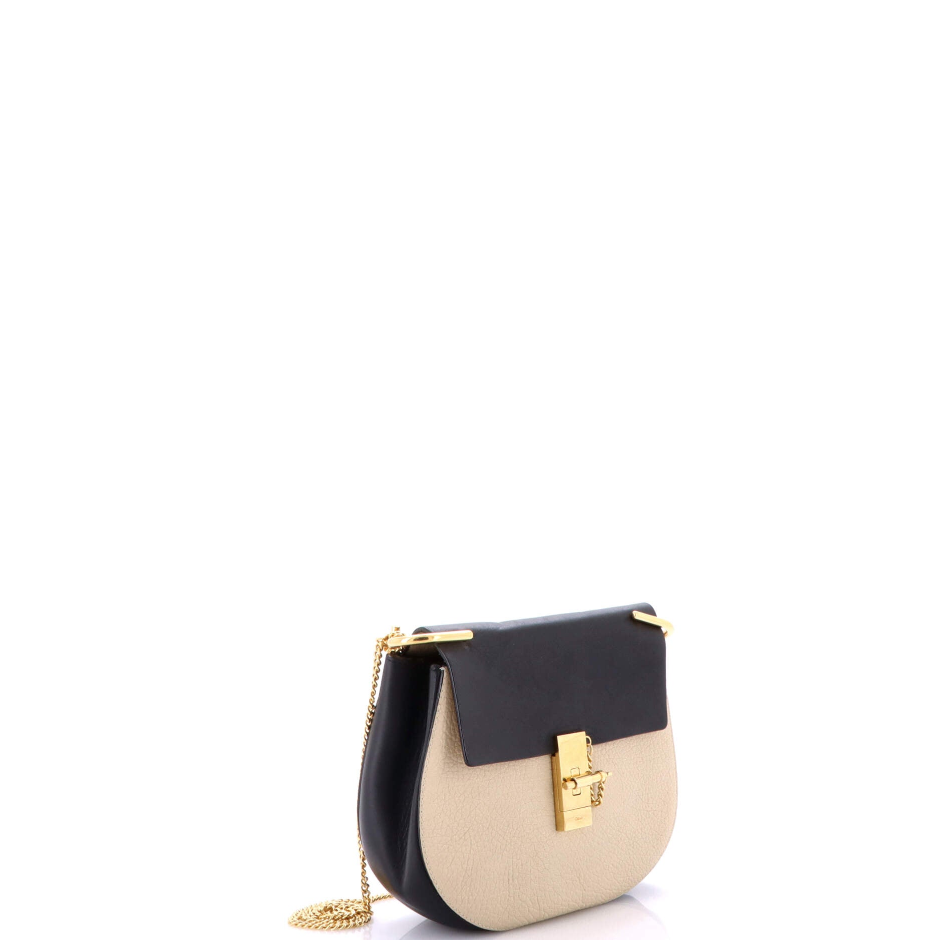 Drew Crossbody Bag Leather Mini