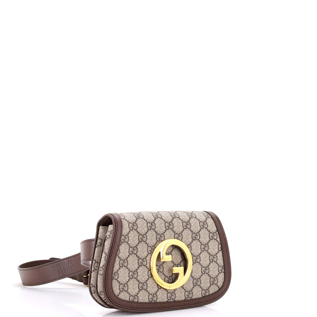 Blondie Belt bag GG Coated Canvas