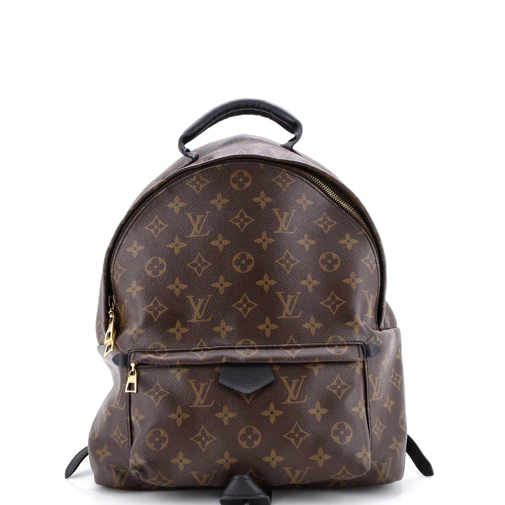 Palm Springs Backpack Monogram Canvas MM