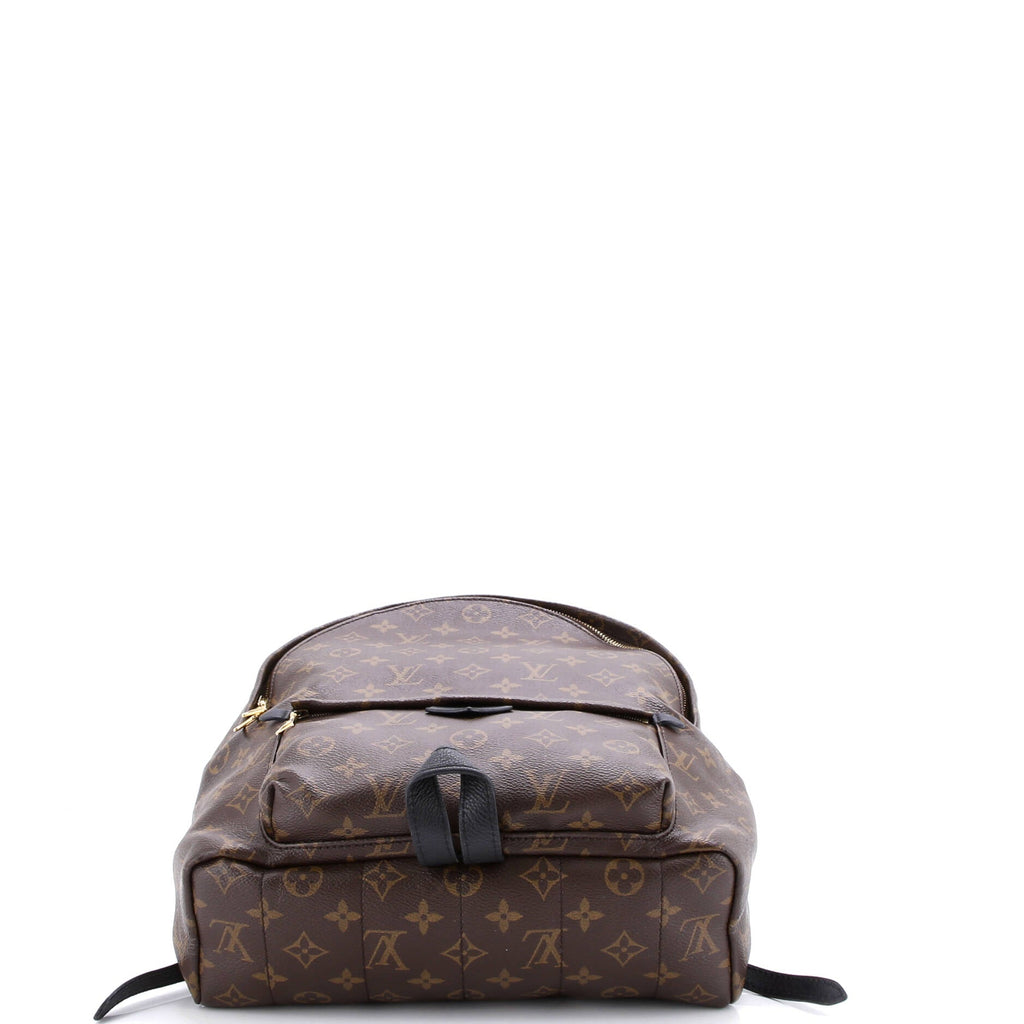 Palm Springs Backpack Monogram Canvas MM