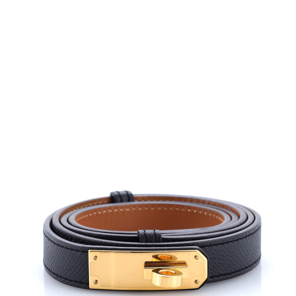 Kelly Belt Leather Thin