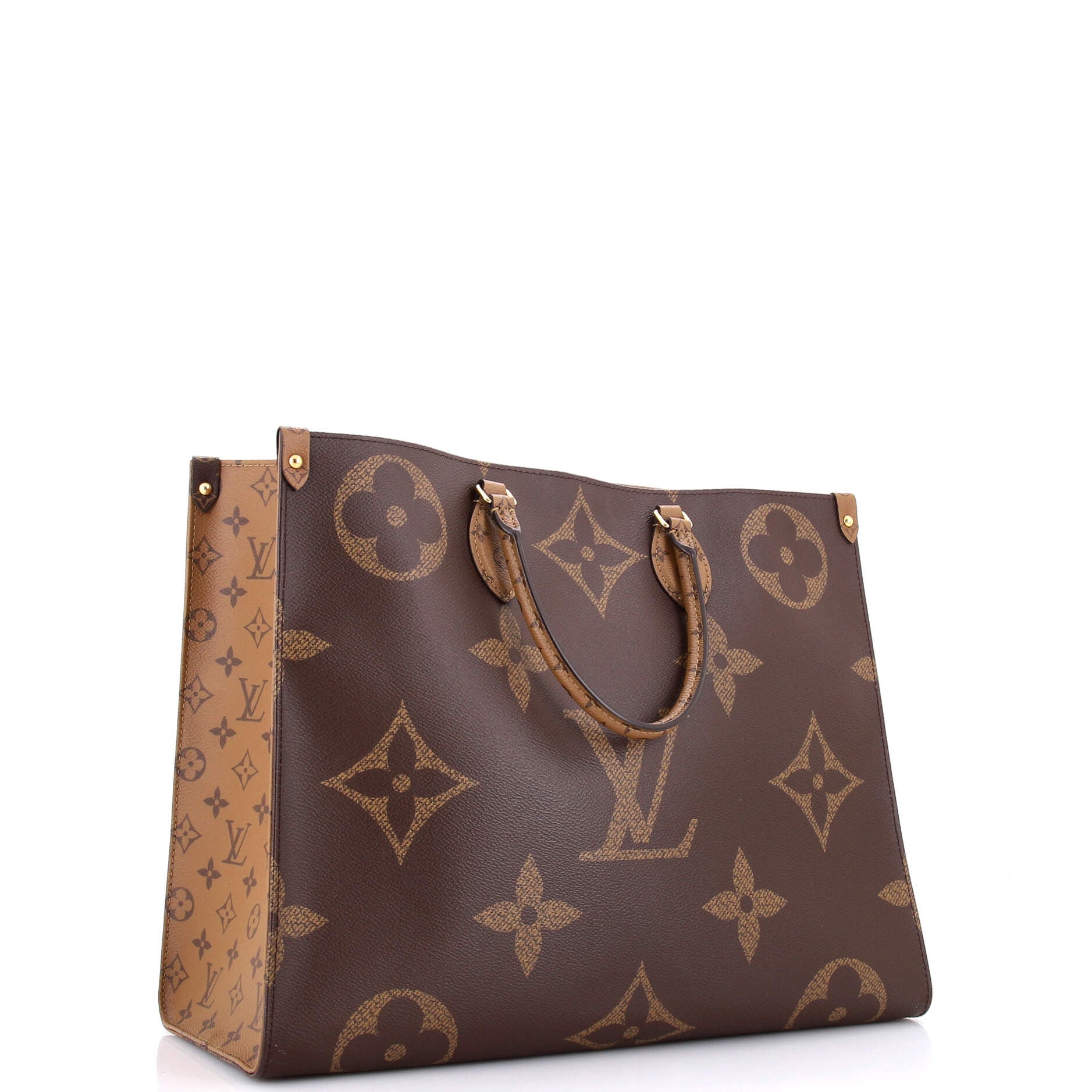 OnTheGo Tote Reverse Monogram Giant GM