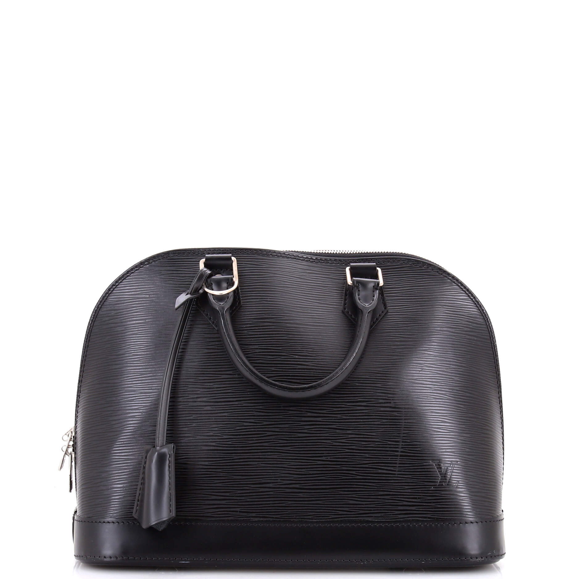 Alma Handbag Epi Leather PM