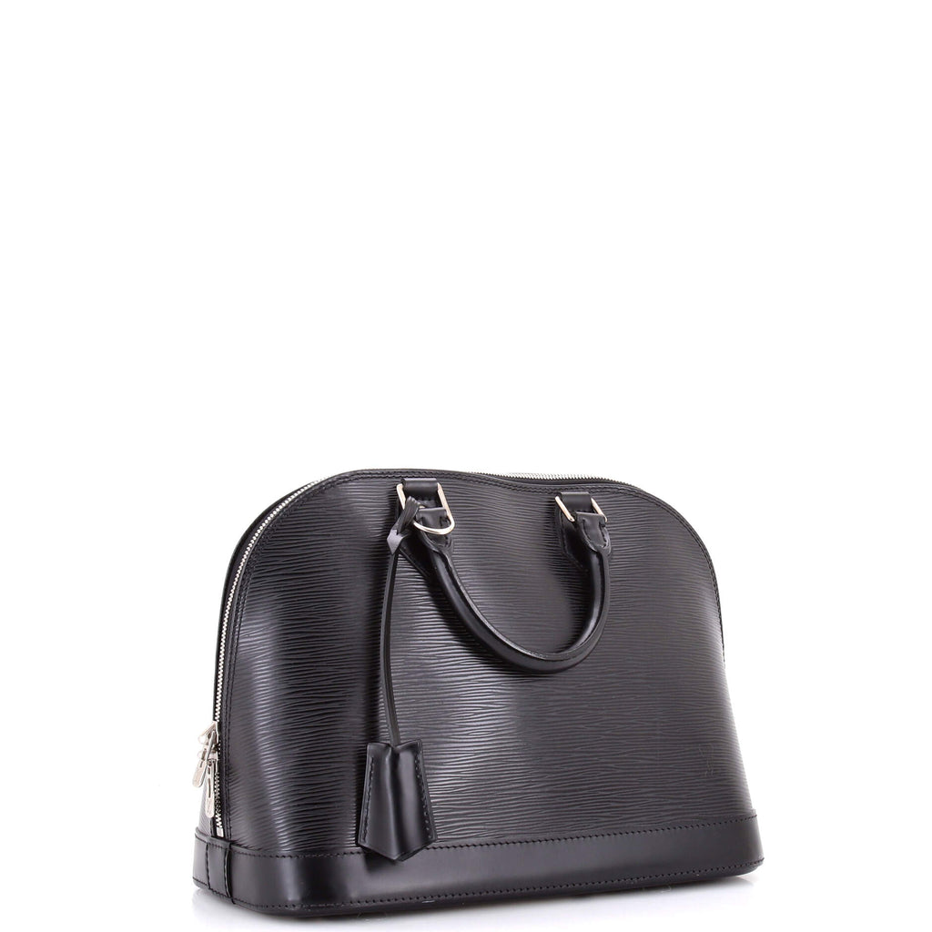Alma Handbag Epi Leather PM