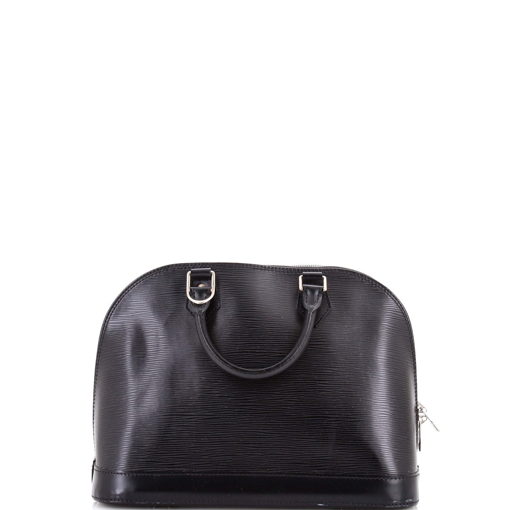 Alma Handbag Epi Leather PM