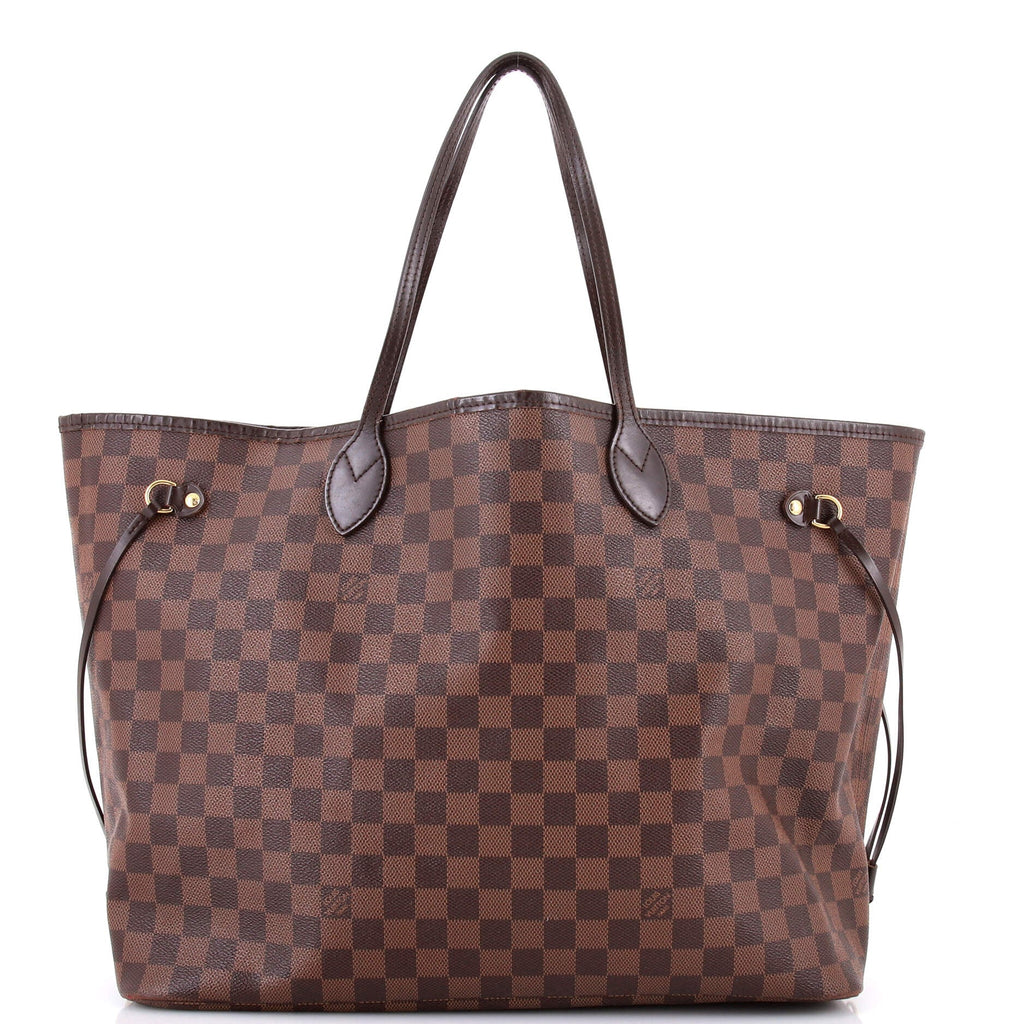 Neverfull Tote Damier GM