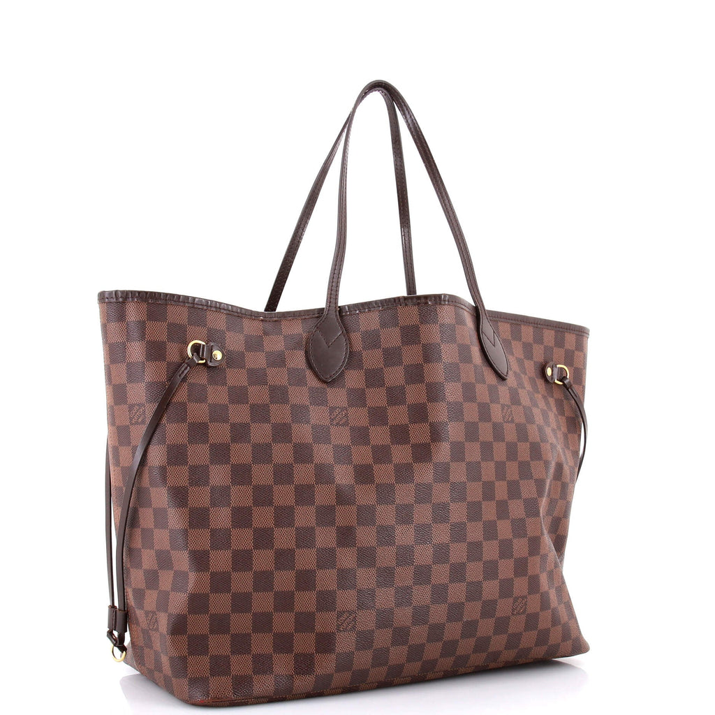Neverfull Tote Damier GM
