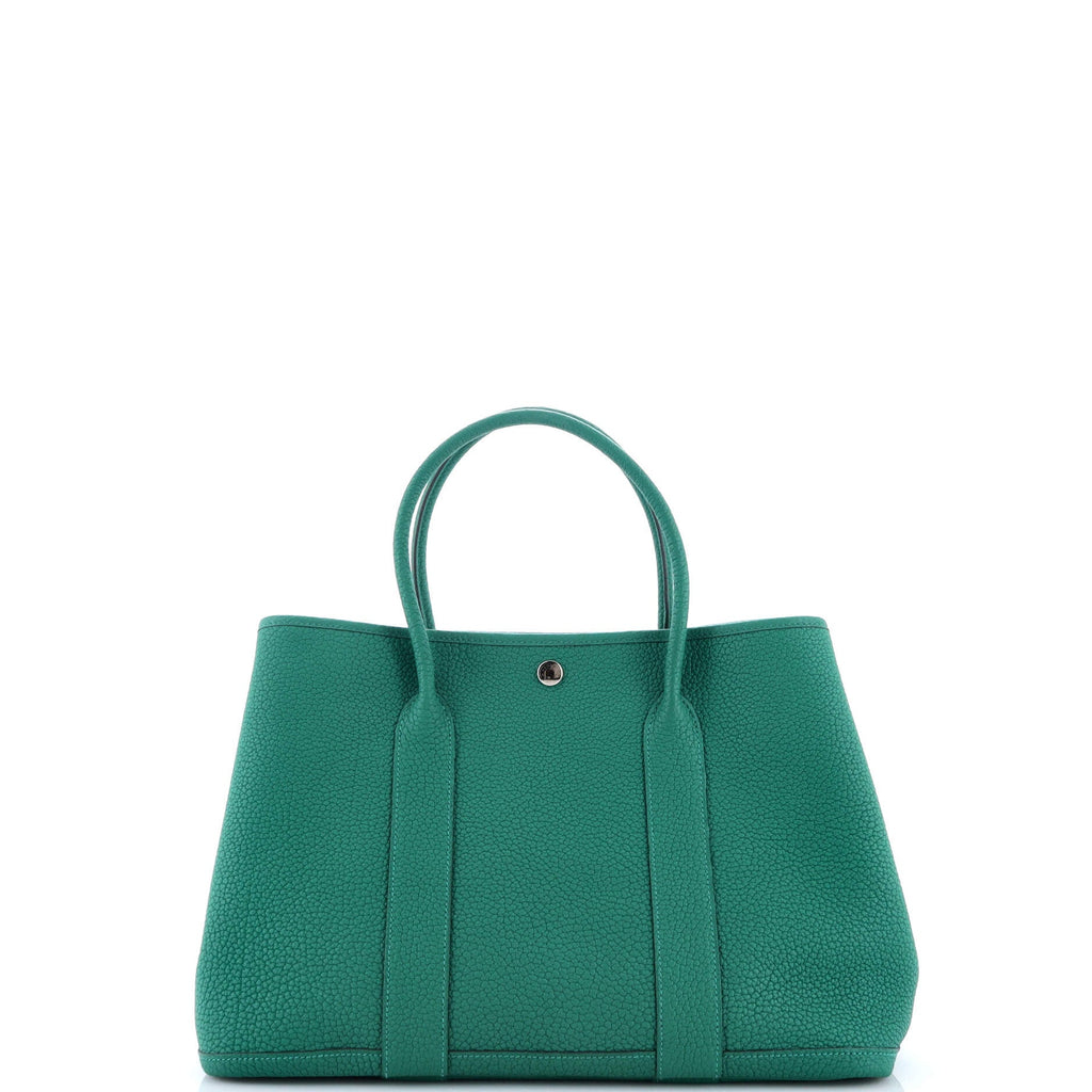 Garden Party Tote Leather 36