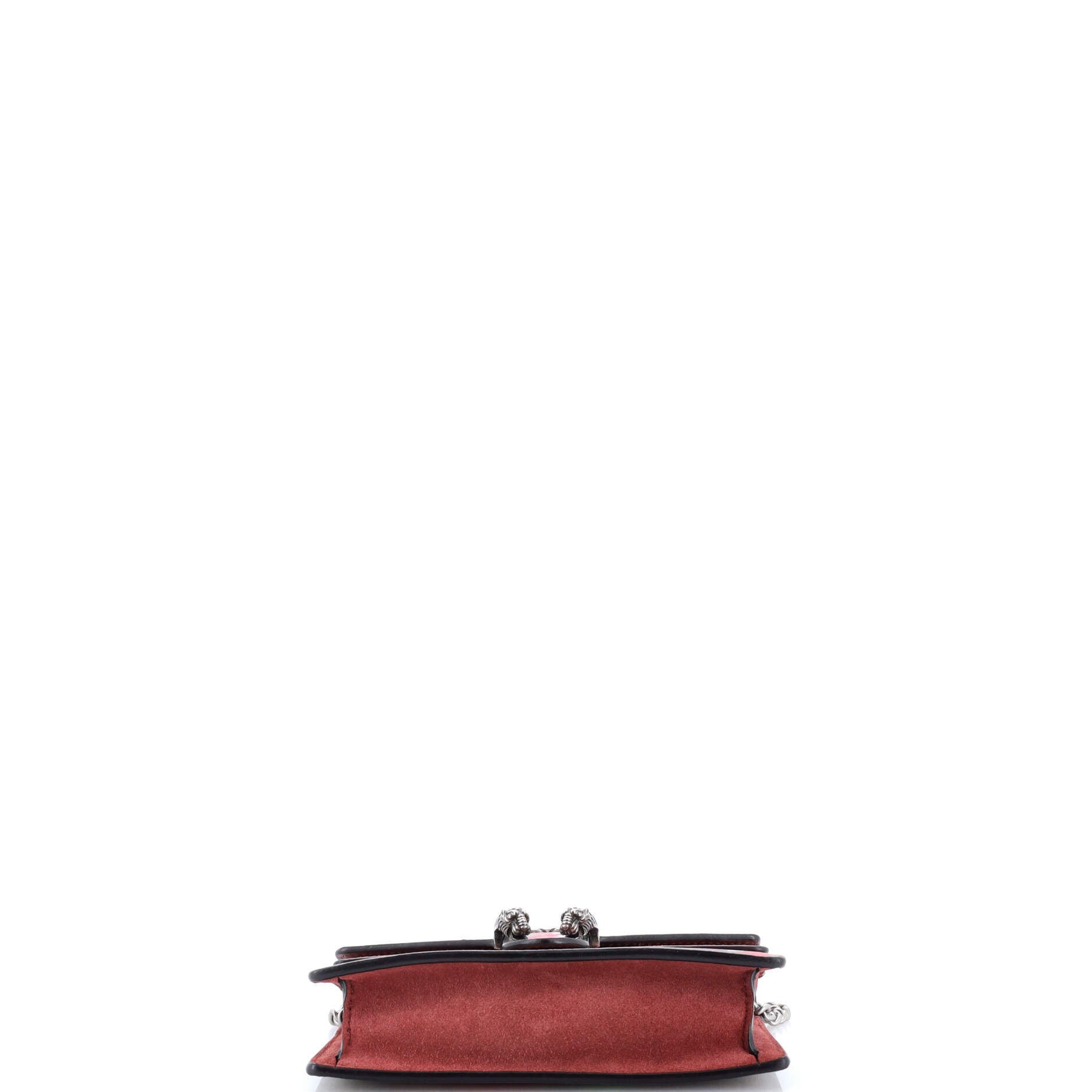 Dionysus Bag Blooms Print GG Coated Canvas Super Mini