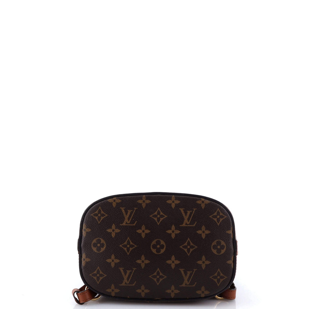 Dauphine Backpack Reverse Monogram Canvas PM