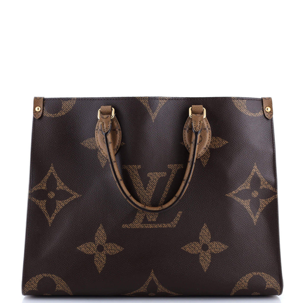OnTheGo Tote Reverse Monogram Giant MM