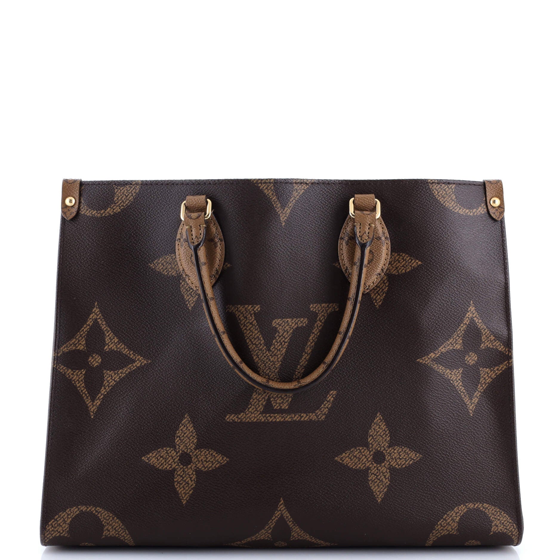 OnTheGo Tote Reverse Monogram Giant MM
