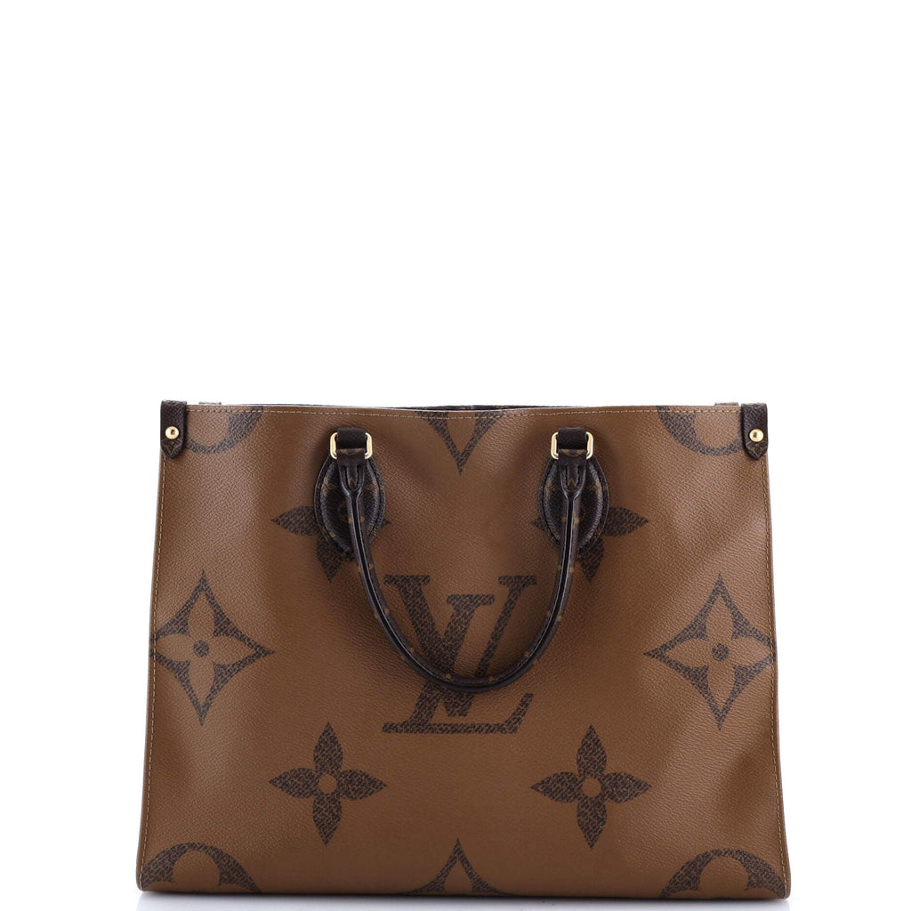 OnTheGo Tote Reverse Monogram Giant MM