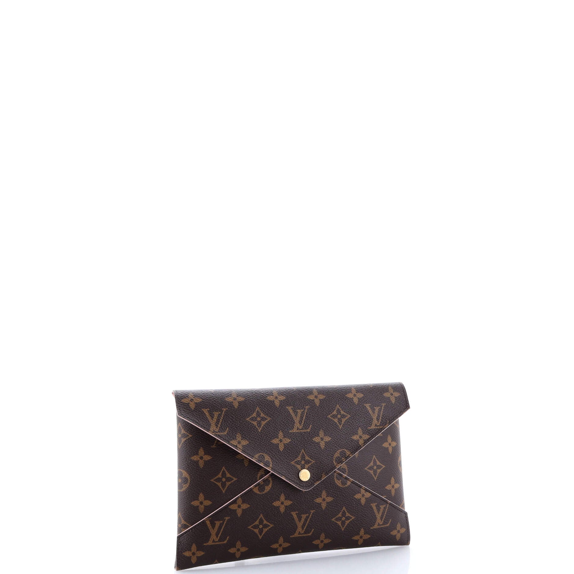 Kirigami Pochette Set Monogram Canvas