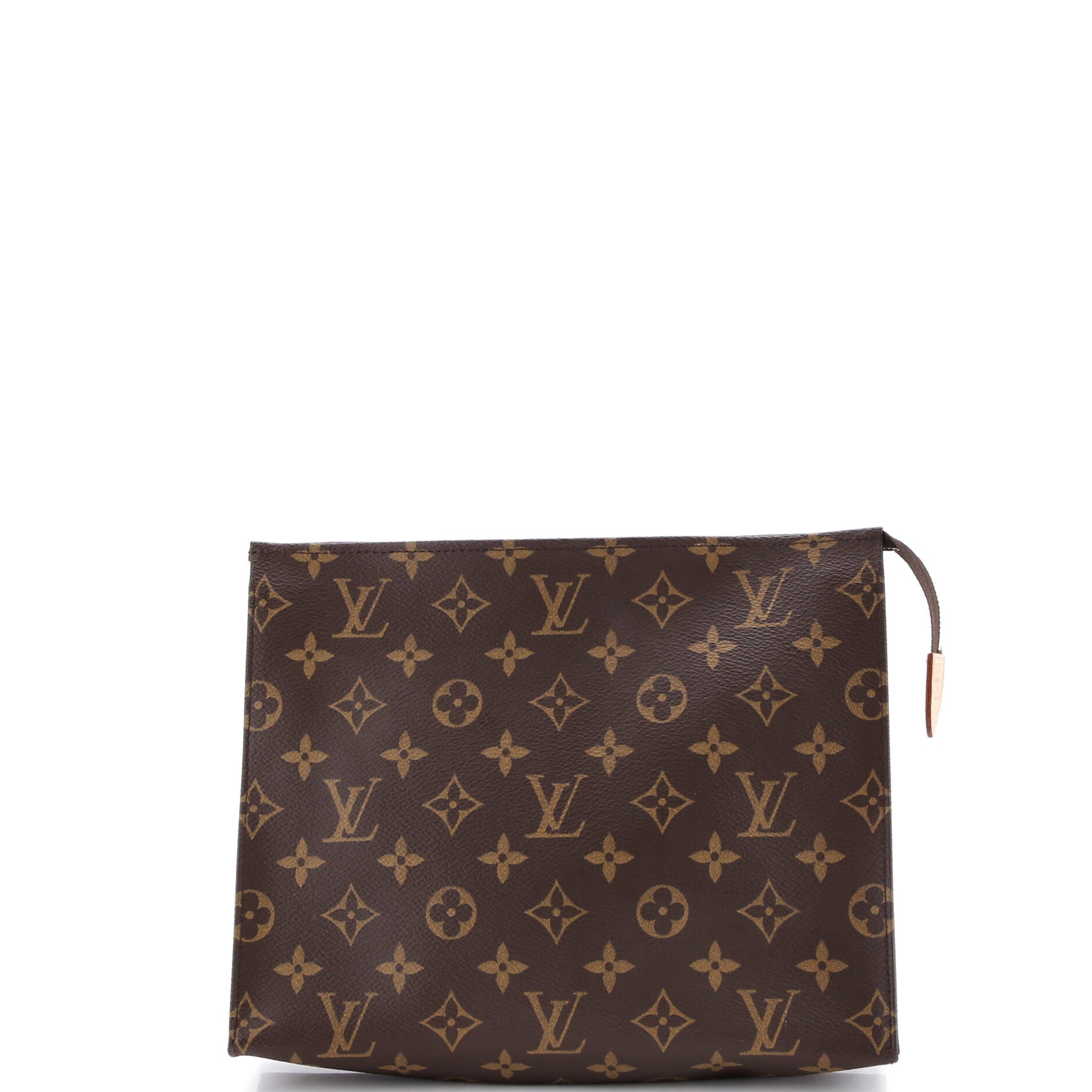 Toiletry Pouch NM Monogram Canvas